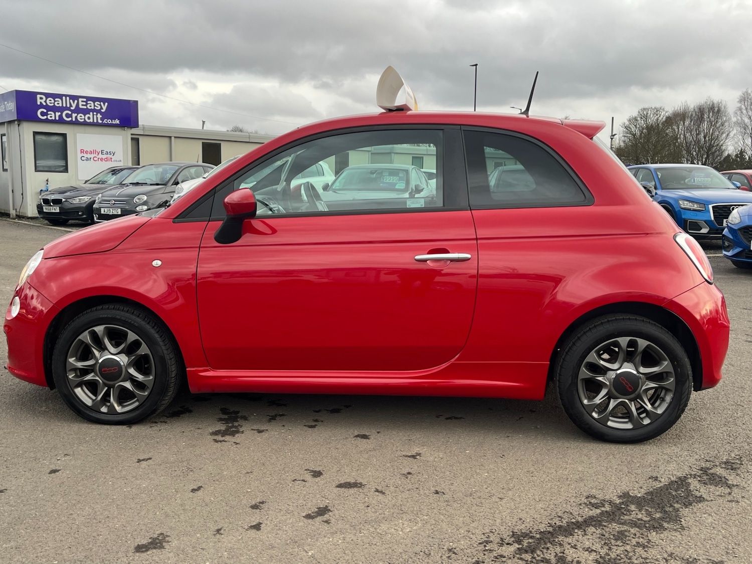 Used Fiat 500 2014 for sale - 77603279: Photo 3