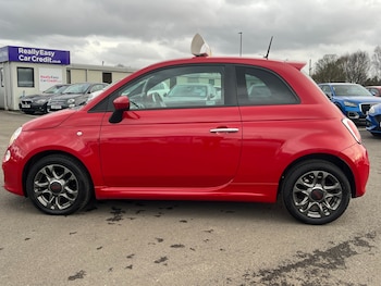 Used Fiat 500 2014 for sale - 77603279: Photo