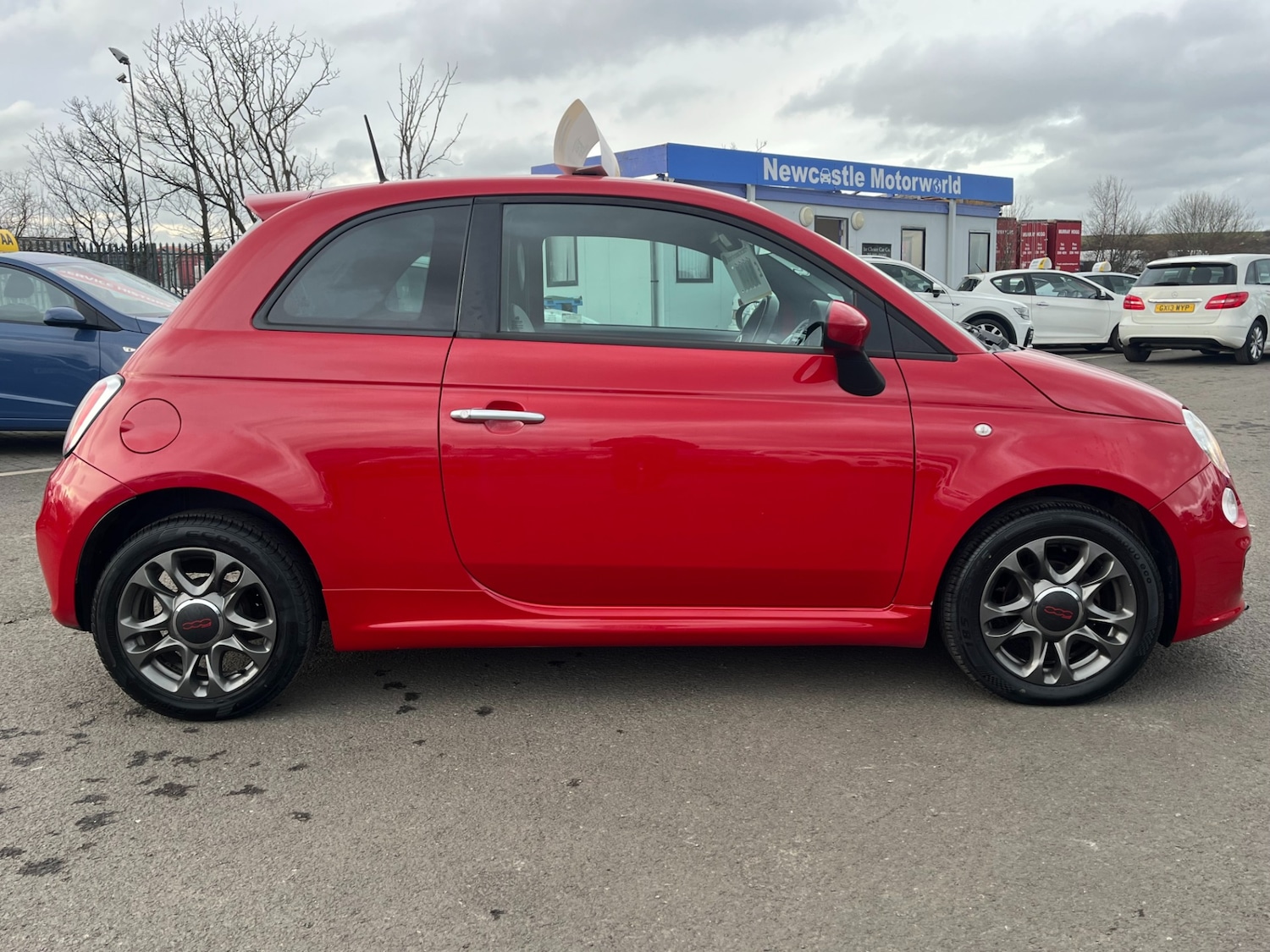 Used Fiat 500 2014 for sale - 77603279: Photo 4