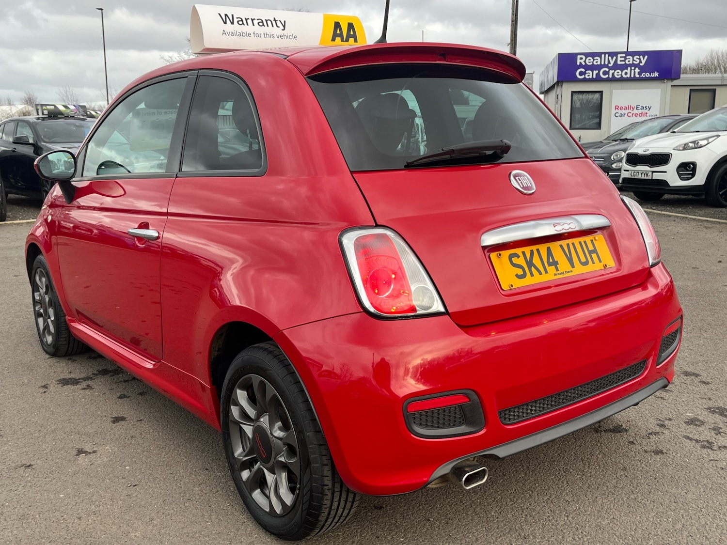 Used Fiat 500 2014 for sale - 77603279: Photo 6