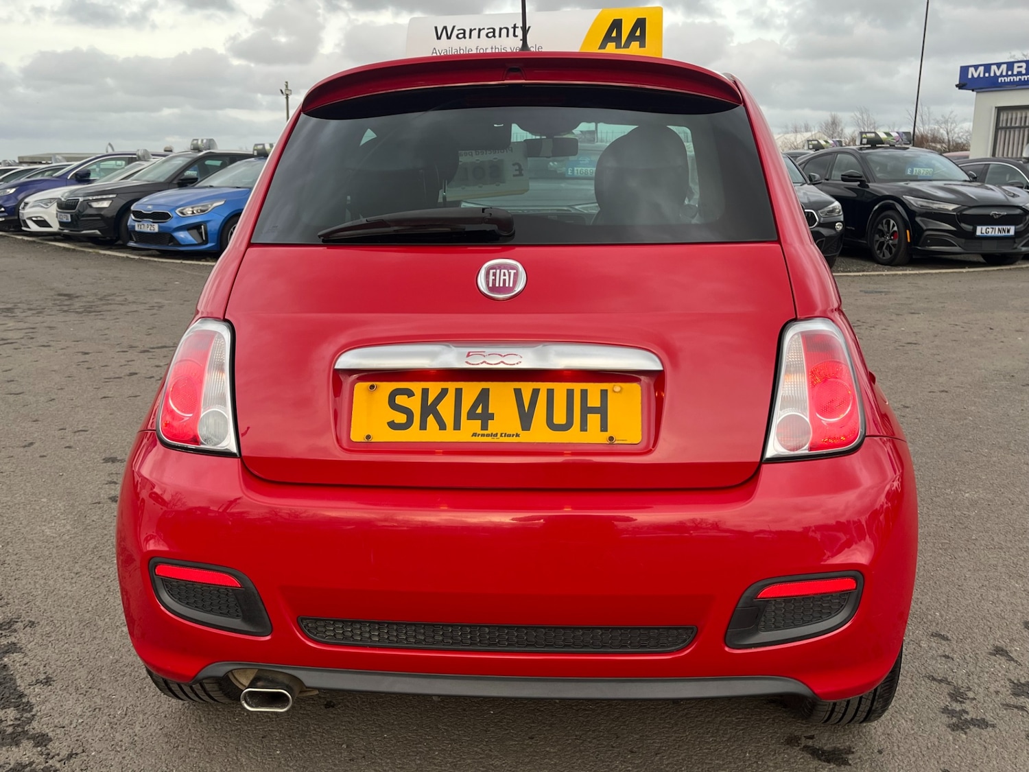 Used Fiat 500 2014 for sale - 77603279: Photo 7