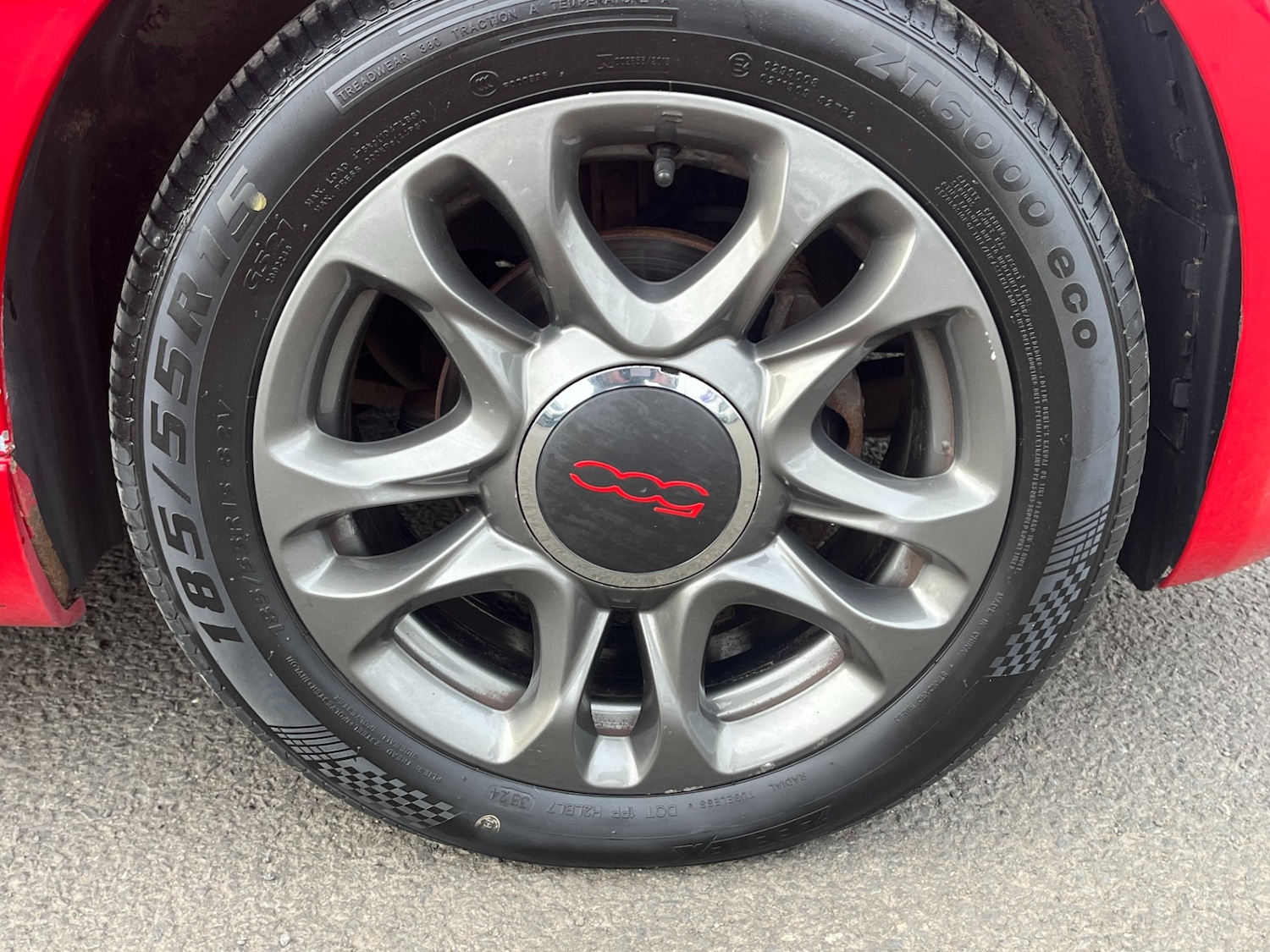 Used Fiat 500 2014 for sale - 77603279: Photo 9