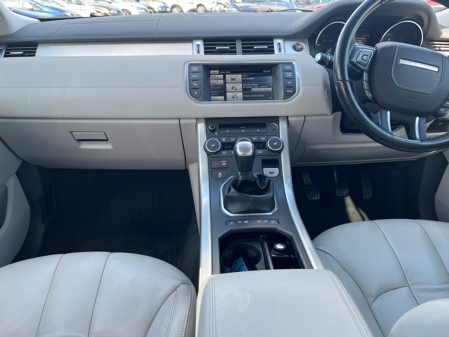 Used Land Rover Range Rover Evoque 2015 for sale - 76077238: Photo 15
