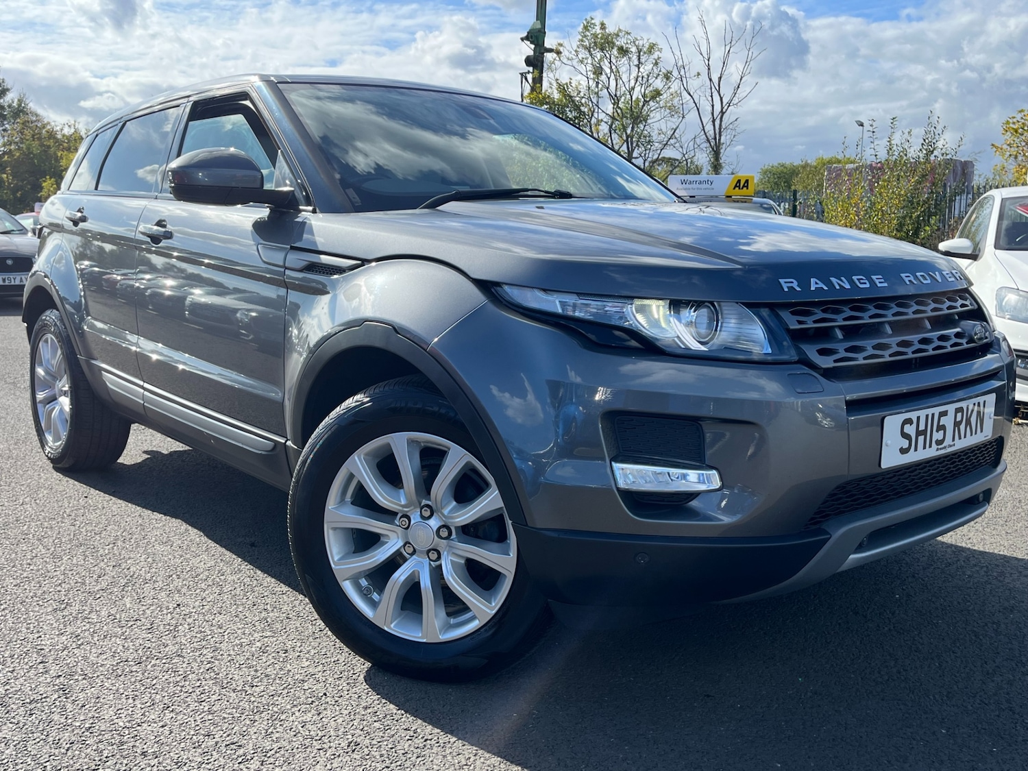 Used Land Rover Range Rover Evoque 2015 for sale - 76077238: Photo 2