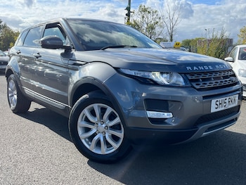 Used Land Rover Range Rover Evoque 2015 for sale - 76077238: Photo 2