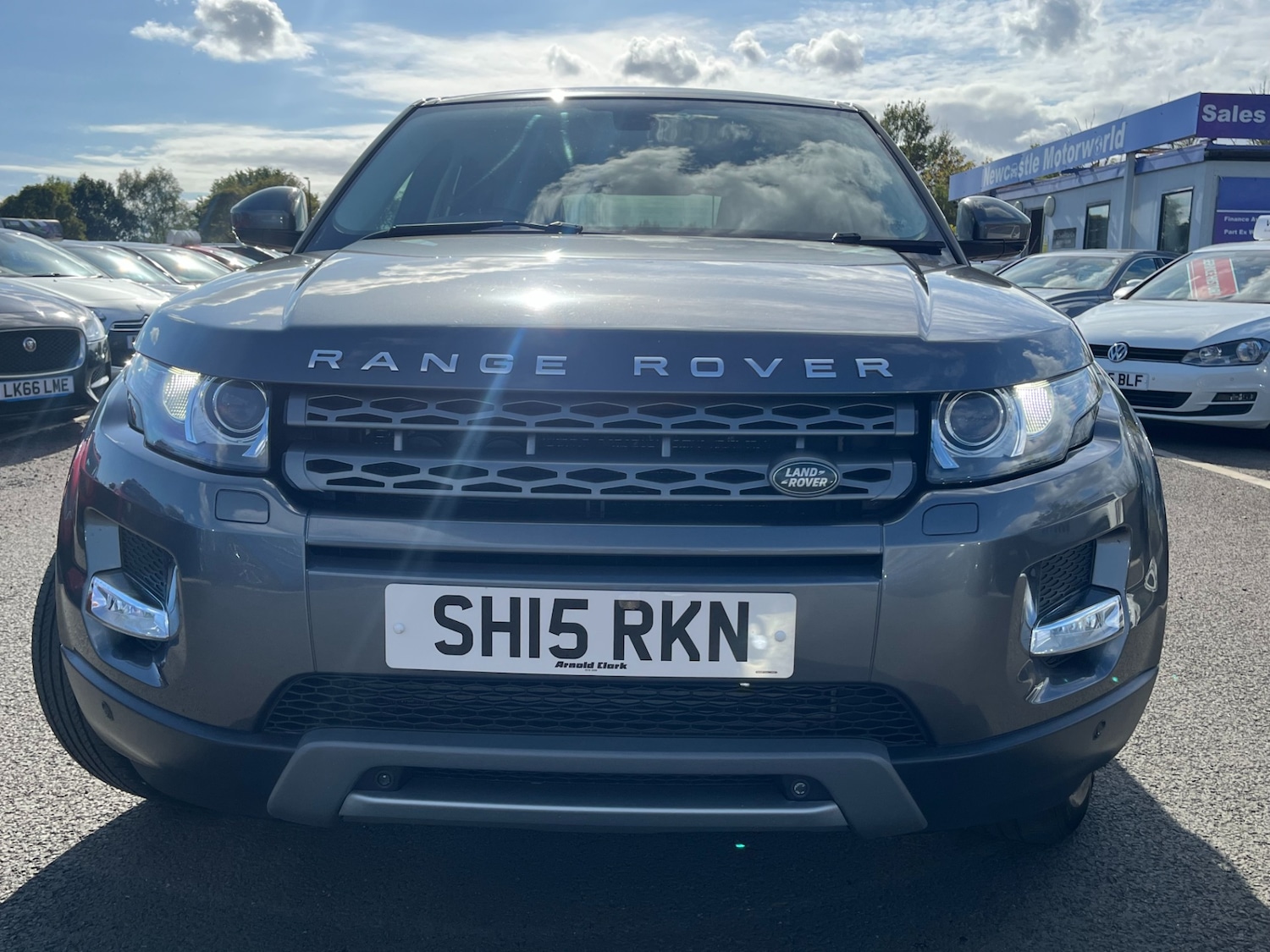 Used Land Rover Range Rover Evoque 2015 for sale - 76077238: Photo 3