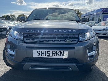 Used Land Rover Range Rover Evoque 2015 for sale - 76077238: Photo 3