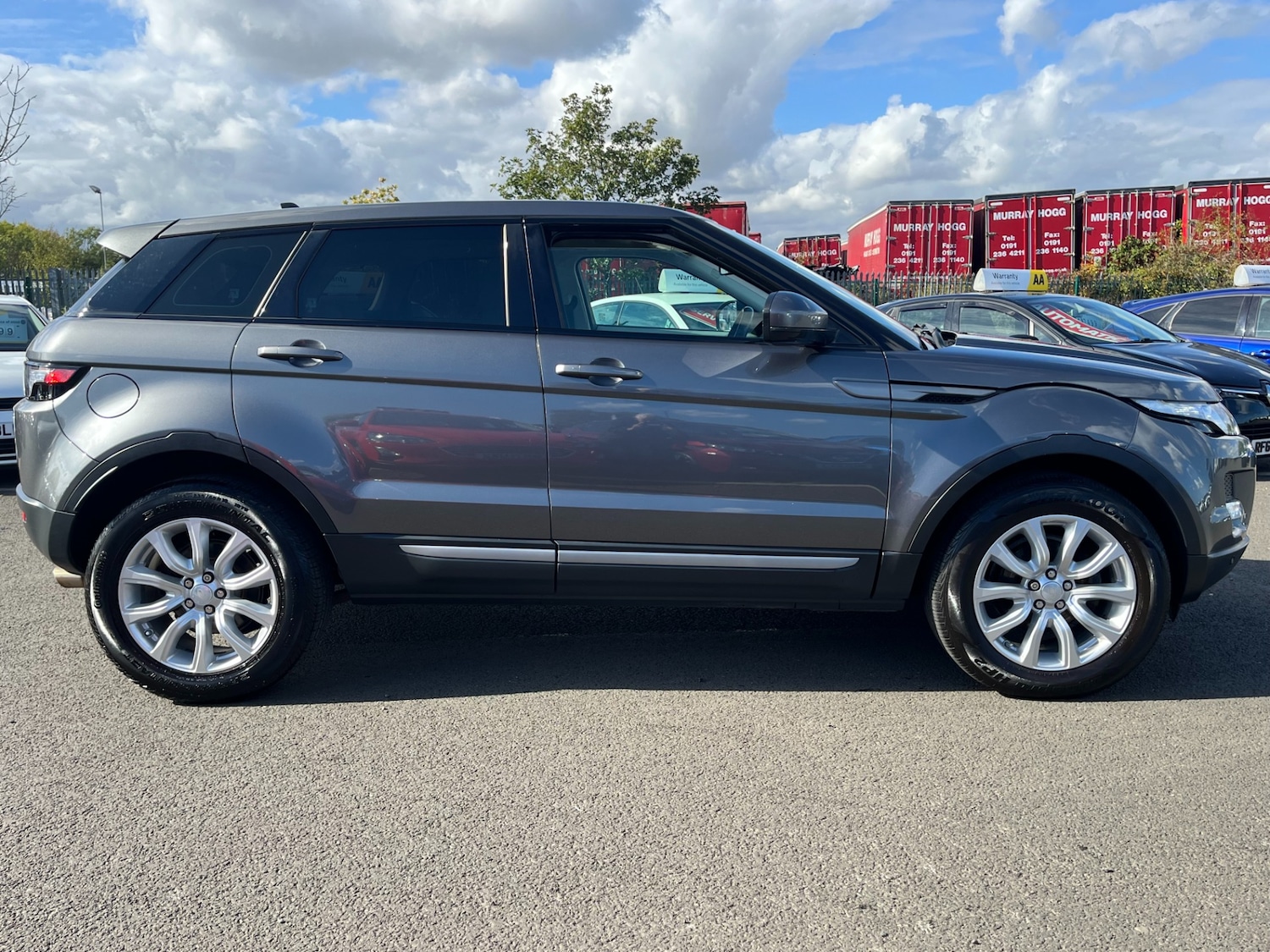 Used Land Rover Range Rover Evoque 2015 for sale - 76077238: Photo 4