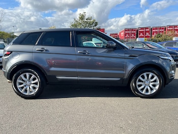 Used Land Rover Range Rover Evoque 2015 for sale - 76077238: Photo 4