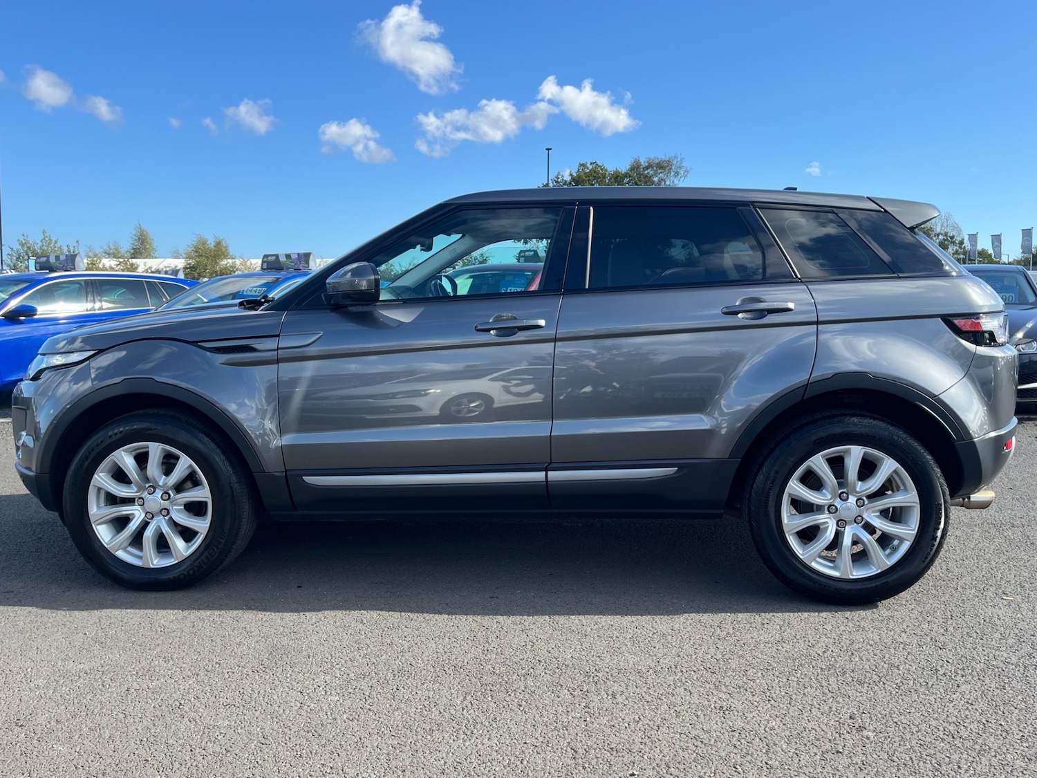 Used Land Rover Range Rover Evoque 2015 for sale - 76077238: Photo 5