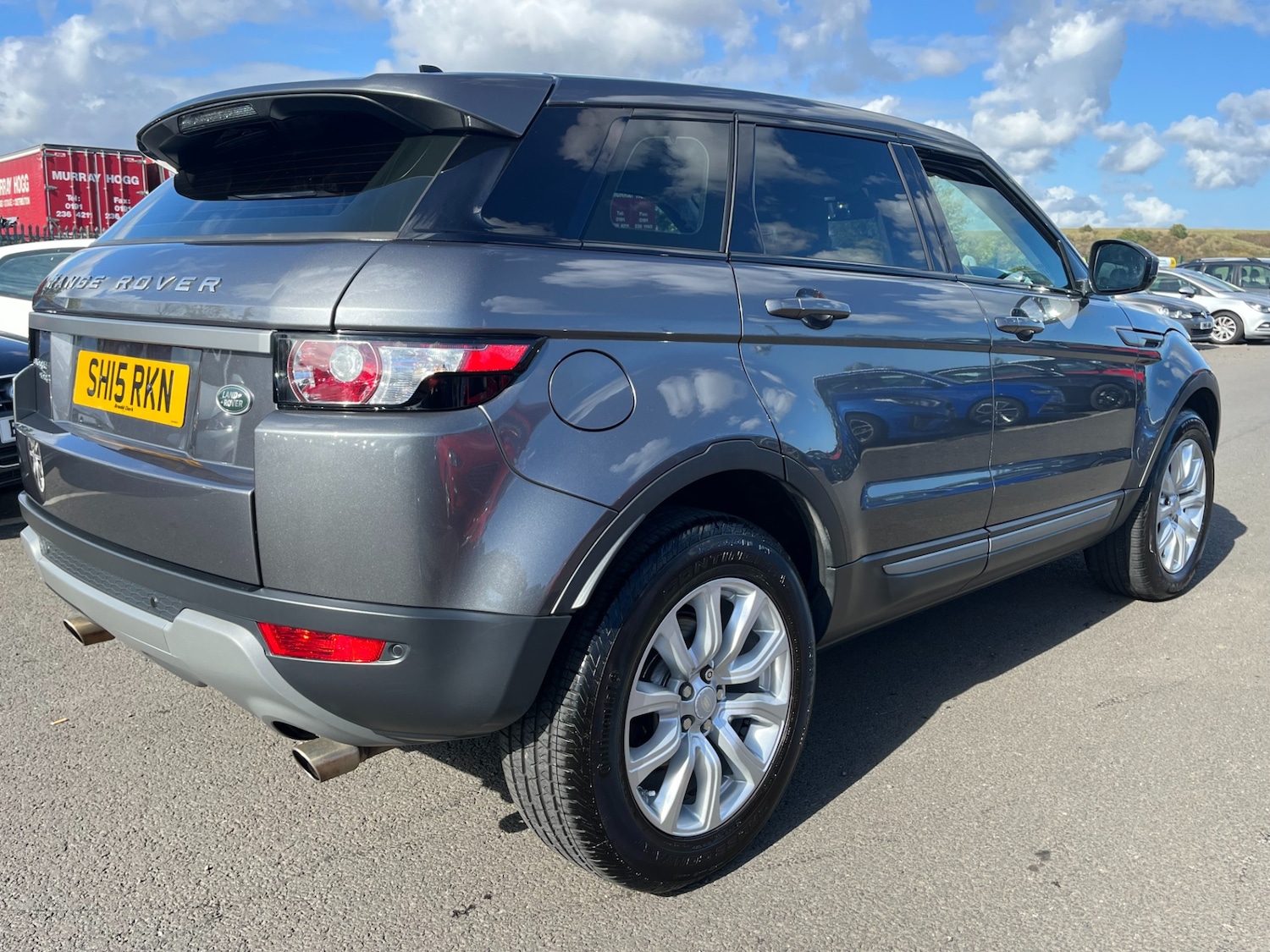 Used Land Rover Range Rover Evoque 2015 for sale - 76077238: Photo 7