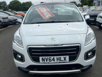Used Peugeot 3008 2014 for sale - 75345967: Photo