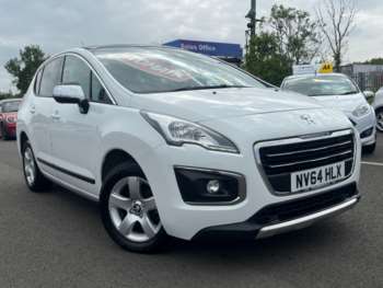 Used Peugeot 3008 2014 for sale - 75345967: Photo