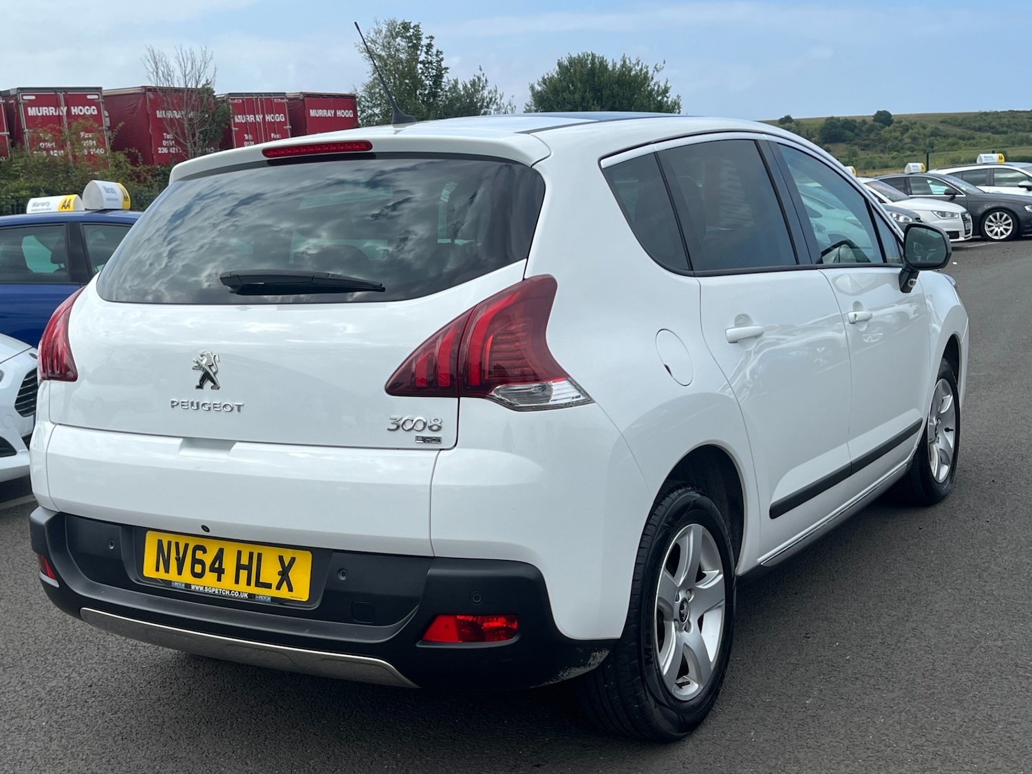 Vehicle 8
