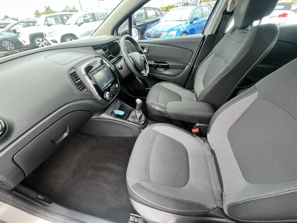Used Renault Captur 2014 for sale - 74832043: Photo 13