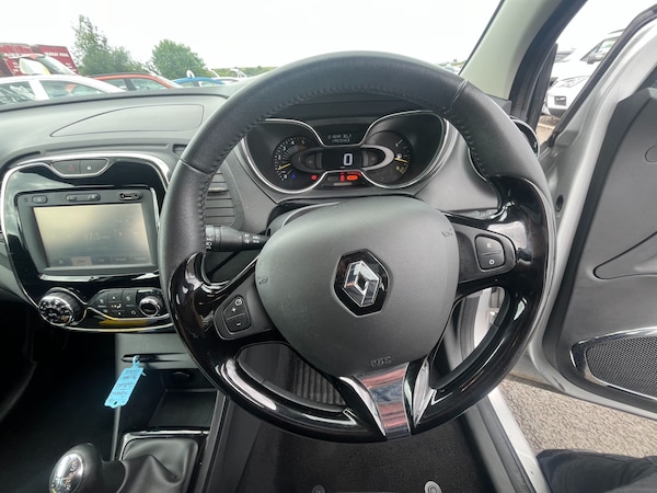 Used Renault Captur 2014 for sale - 74832043: Photo 17