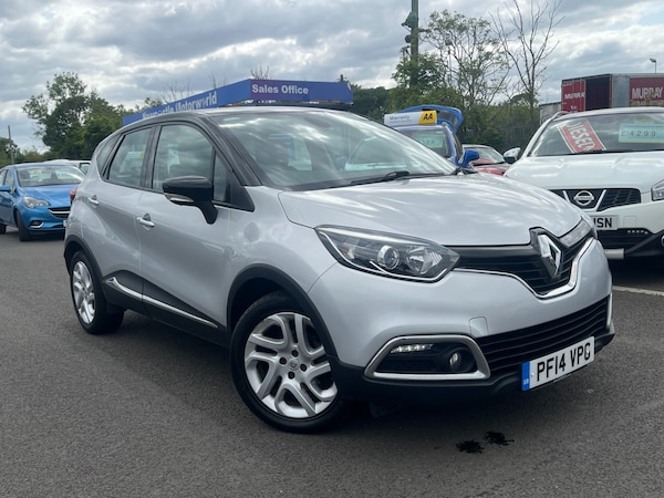 Used Renault Captur 2014 for sale - 74832043: Photo 1