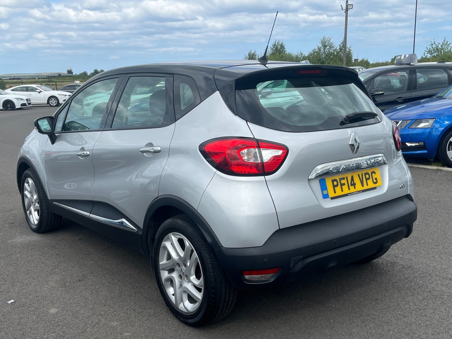 Vehicle 2