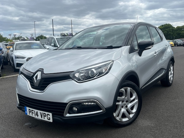 Used Renault Captur 2014 for sale - 74832043: Photo 3