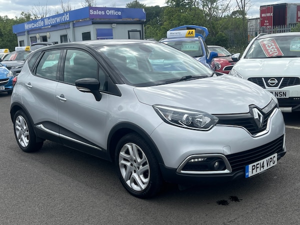 Used Renault Captur 2014 for sale - 74832043: Photo 4