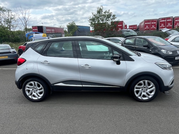 Used Renault Captur 2014 for sale - 74832043: Photo 5