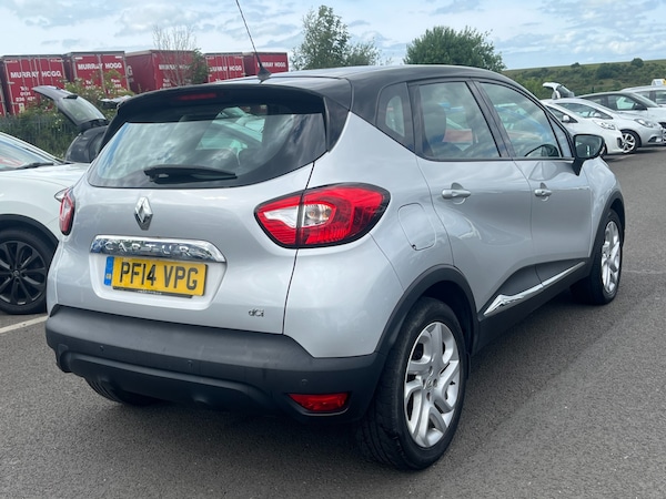 Used Renault Captur 2014 for sale - 74832043: Photo 6