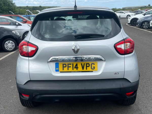 Used Renault Captur 2014 for sale - 74832043: Photo 7