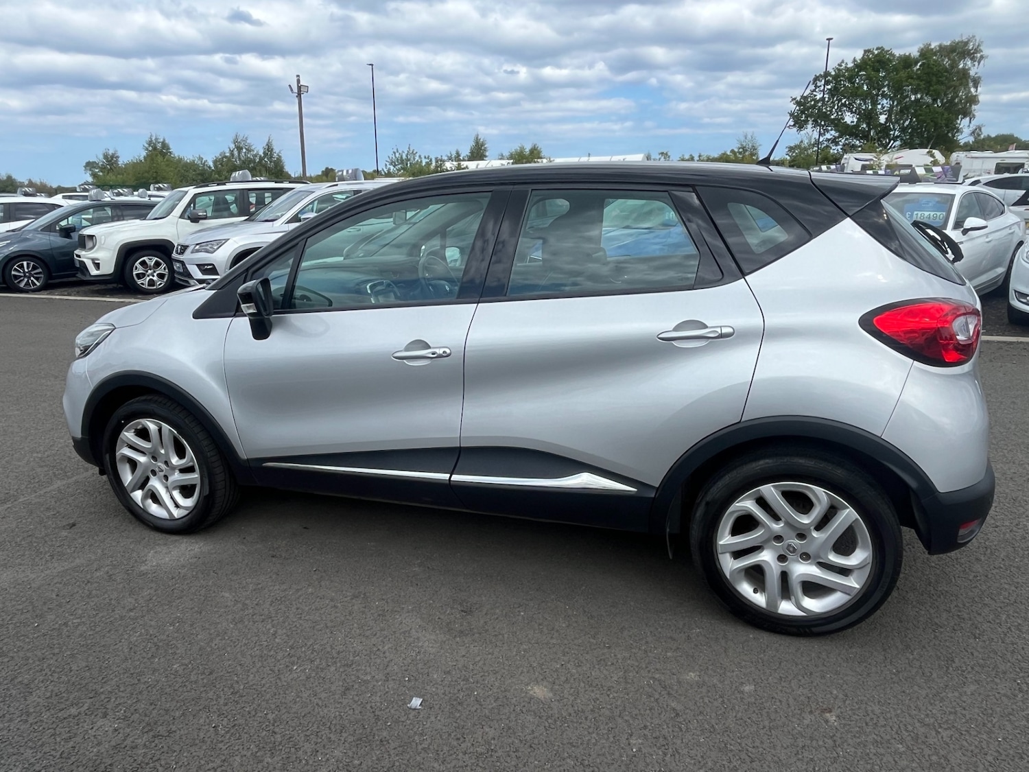 Vehicle 8