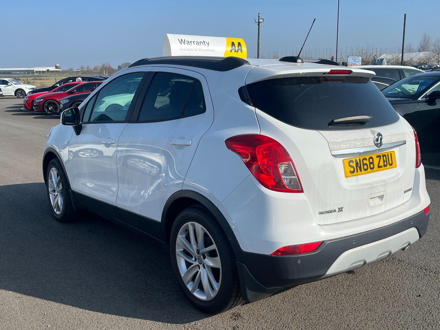 Used Vauxhall Mokka X 2018 for sale - 77759753: Photo 10