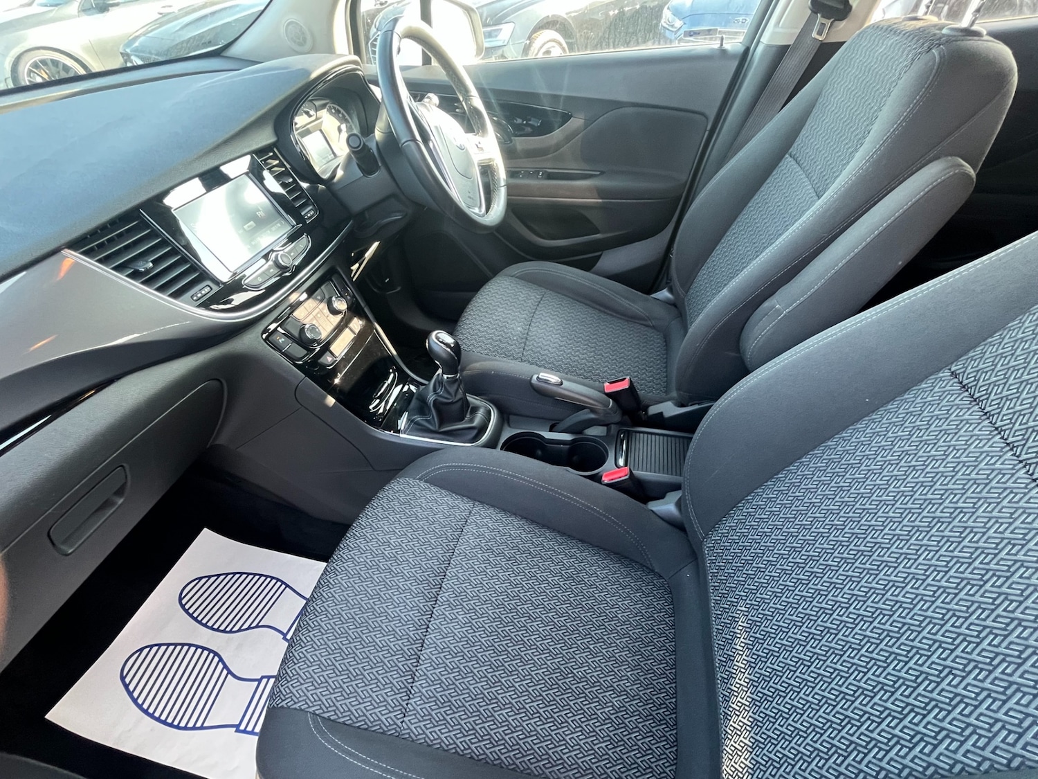 Used Vauxhall Mokka X 2018 for sale - 77759753: Photo 11