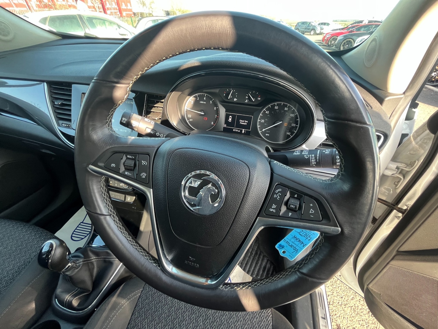 Used Vauxhall Mokka X 2018 for sale - 77759753: Photo 14