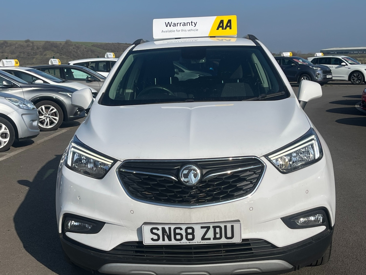 Used Vauxhall Mokka X 2018 for sale - 77759753: Photo 3