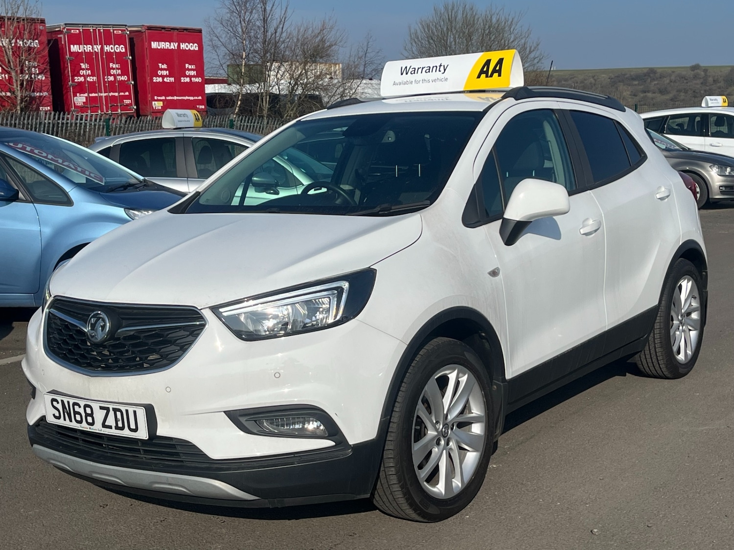 Used Vauxhall Mokka X 2018 for sale - 77759753: Photo 4