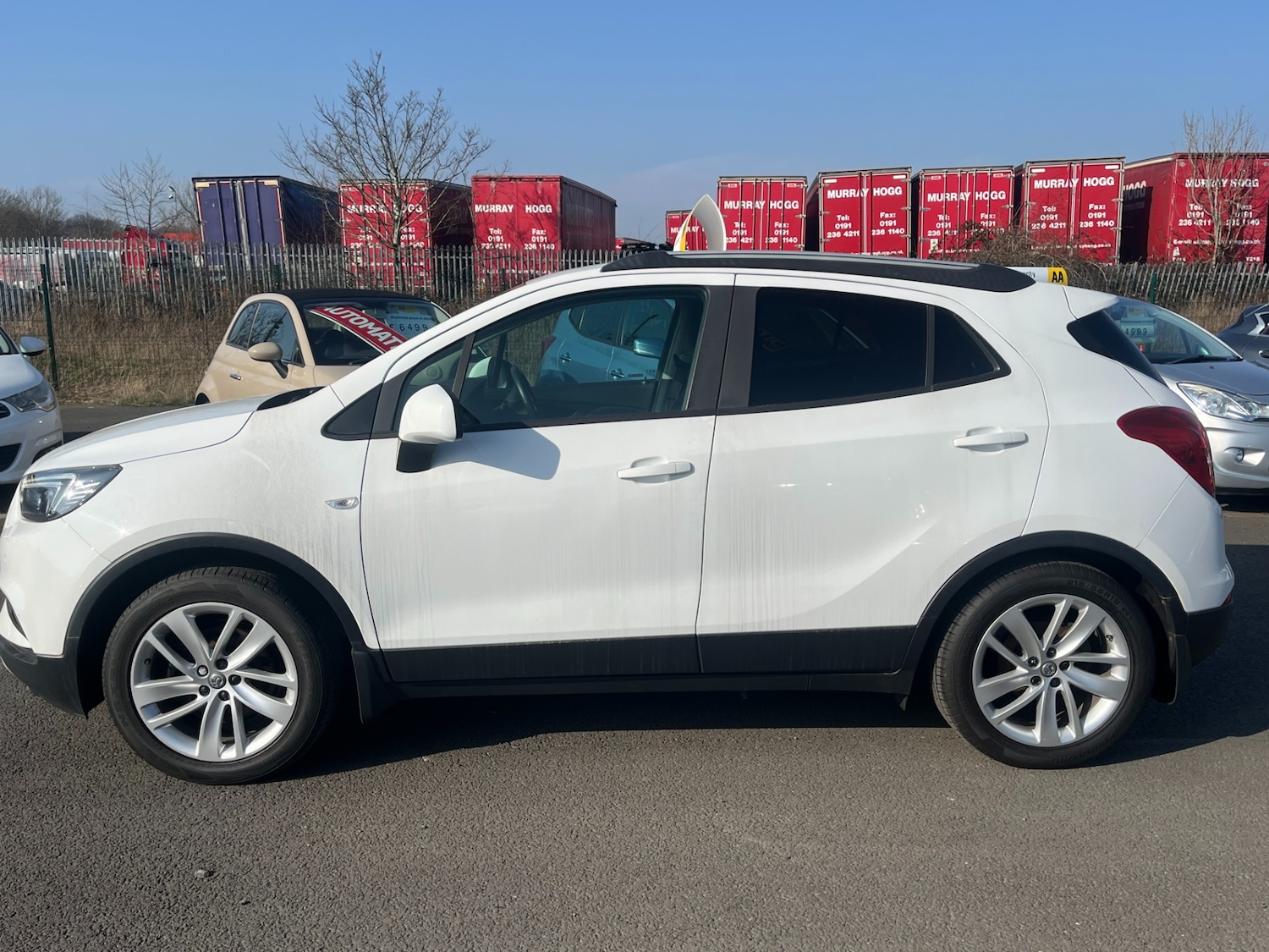 Used Vauxhall Mokka X 2018 for sale - 77759753: Photo 5