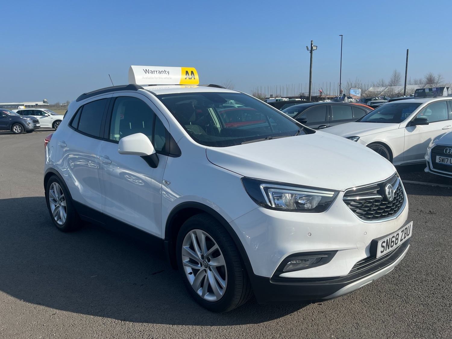 Used Vauxhall Mokka X 2018 for sale - 77759753: Photo 6