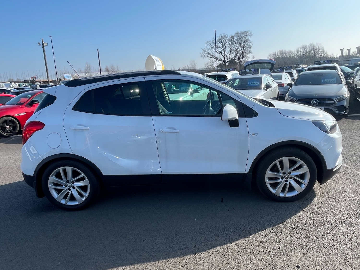 Used Vauxhall Mokka X 2018 for sale - 77759753: Photo 7
