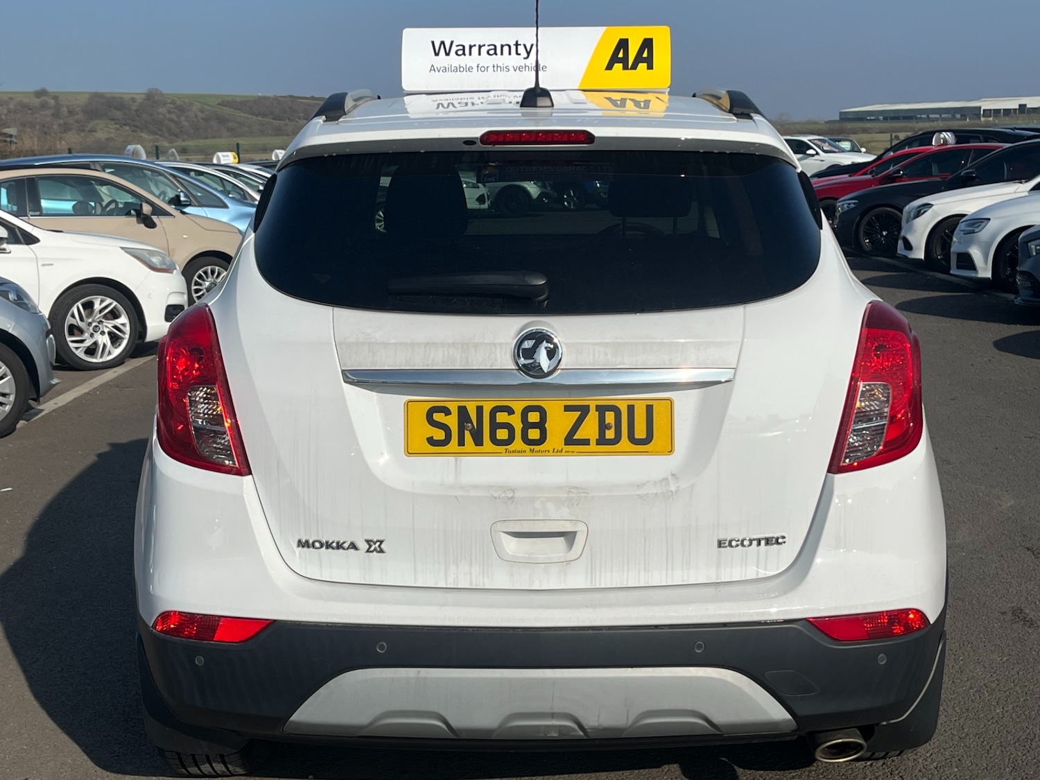 Used Vauxhall Mokka X 2018 for sale - 77759753: Photo 8