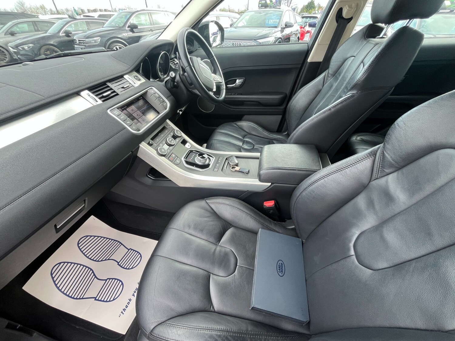 Used Land Rover Range Rover Evoque 2013 for sale - 77931914: Photo 12