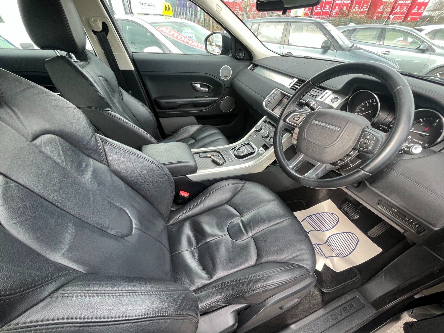 Used Land Rover Range Rover Evoque 2013 for sale - 77931914: Photo 13