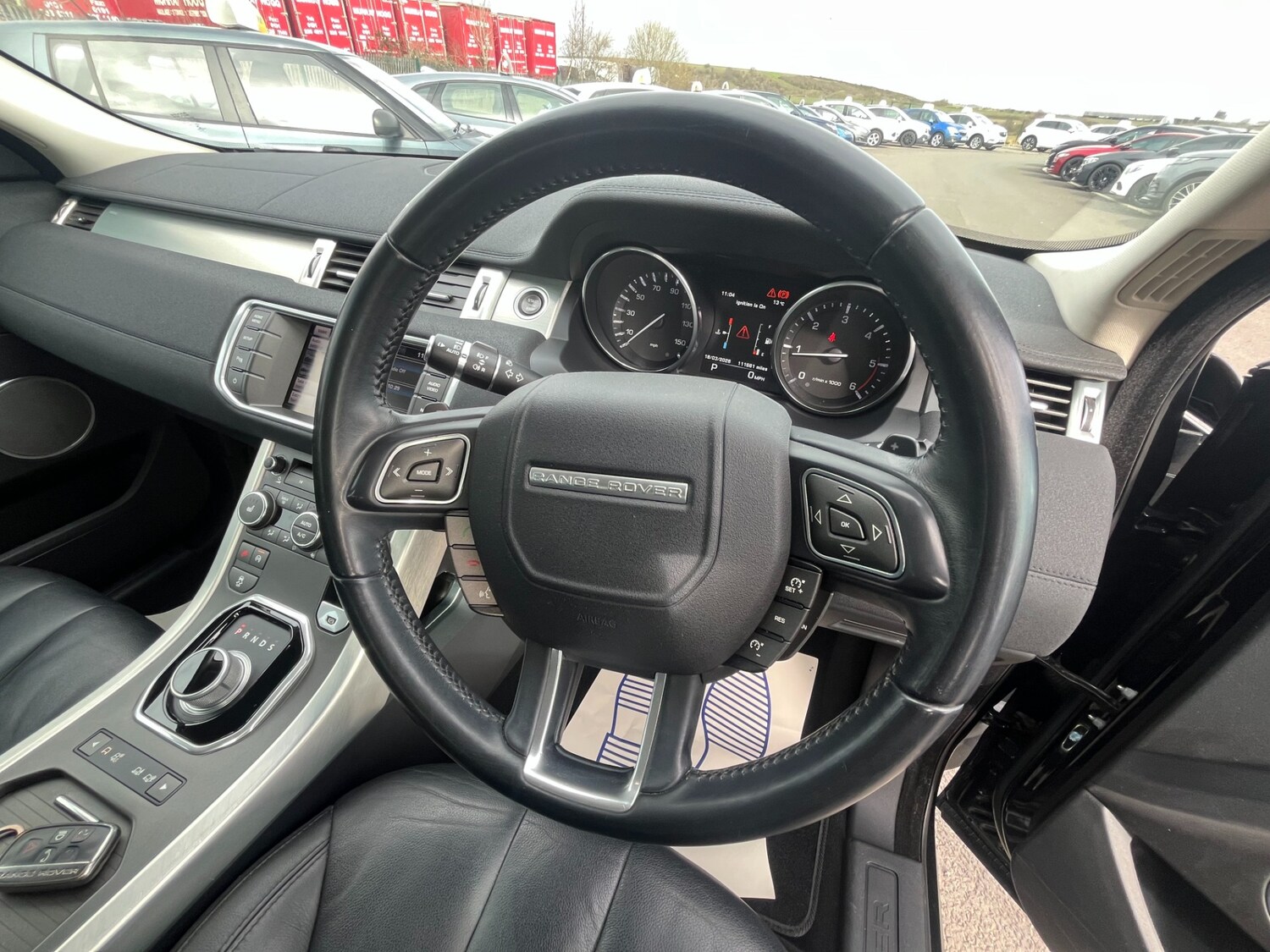 Used Land Rover Range Rover Evoque 2013 for sale - 77931914: Photo 14