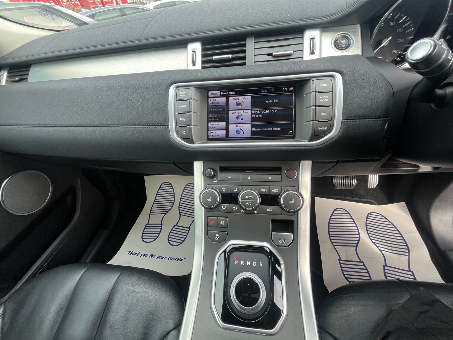 Used Land Rover Range Rover Evoque 2013 for sale - 77931914: Photo 16