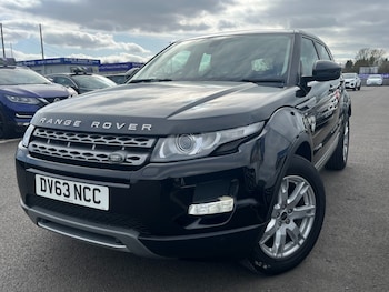 Used Land Rover Range Rover Evoque 2013 for sale - 77931914: Photo