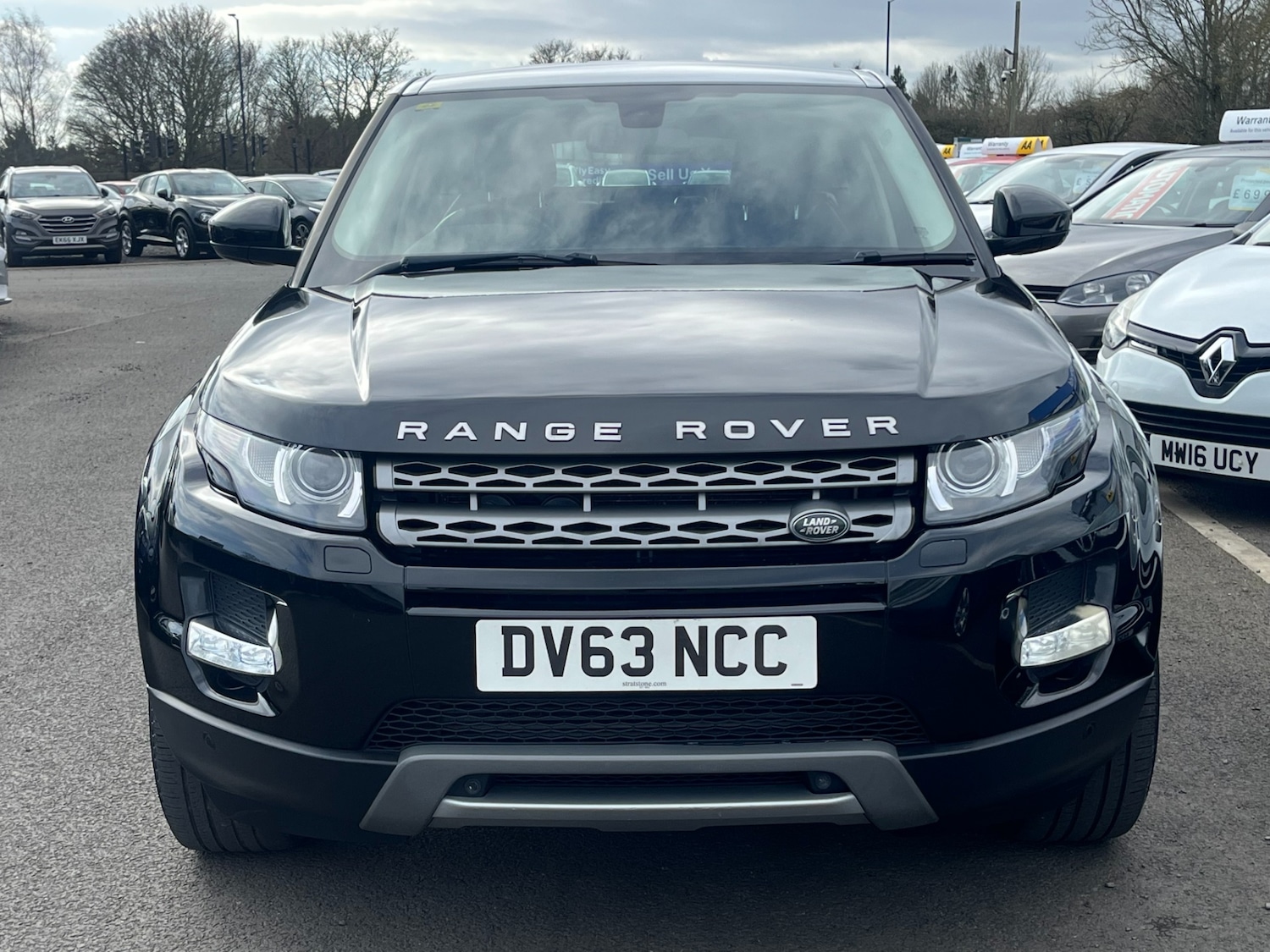 Used Land Rover Range Rover Evoque 2013 for sale - 77931914: Photo 2