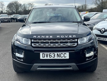 Used Land Rover Range Rover Evoque 2013 for sale - 77931914: Photo