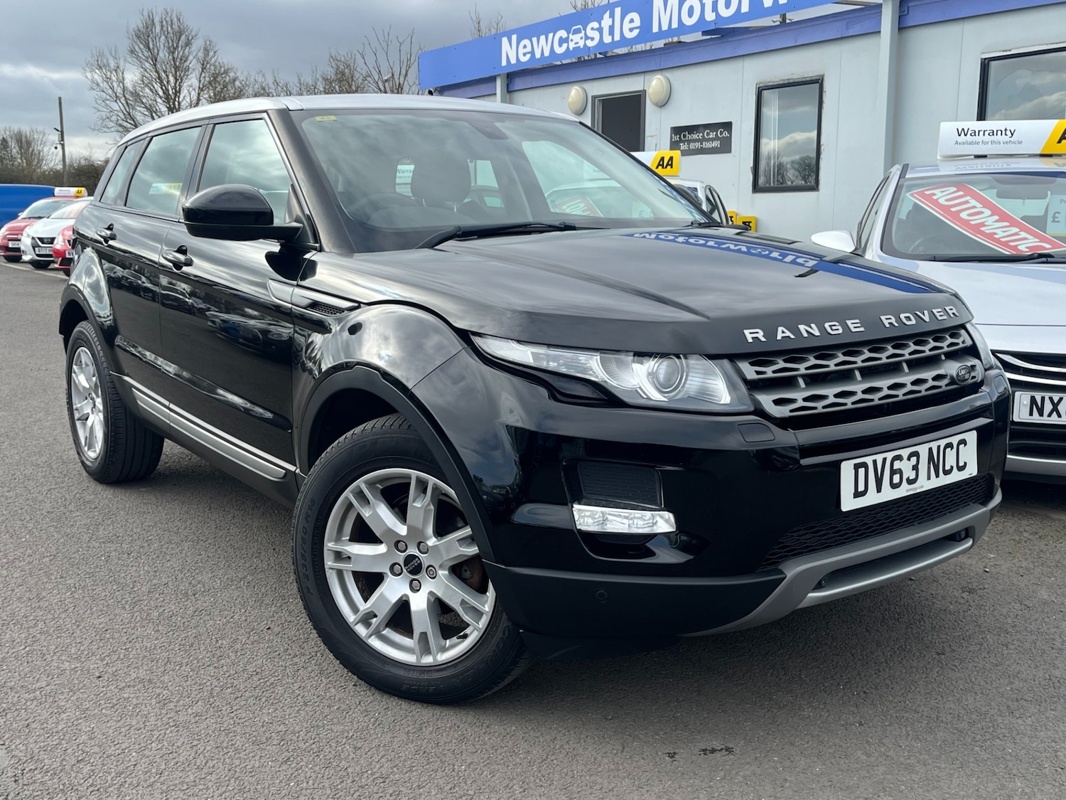 Used Land Rover Range Rover Evoque 2013 for sale - 77931914: Photo 3