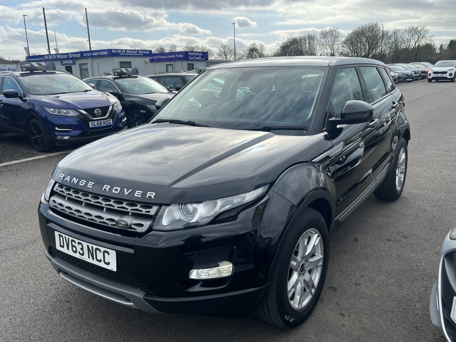 Used Land Rover Range Rover Evoque 2013 for sale - 77931914: Photo 4