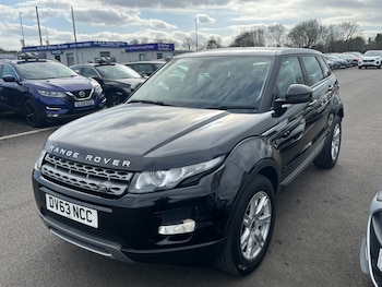 Used Land Rover Range Rover Evoque 2013 for sale - 77931914: Photo