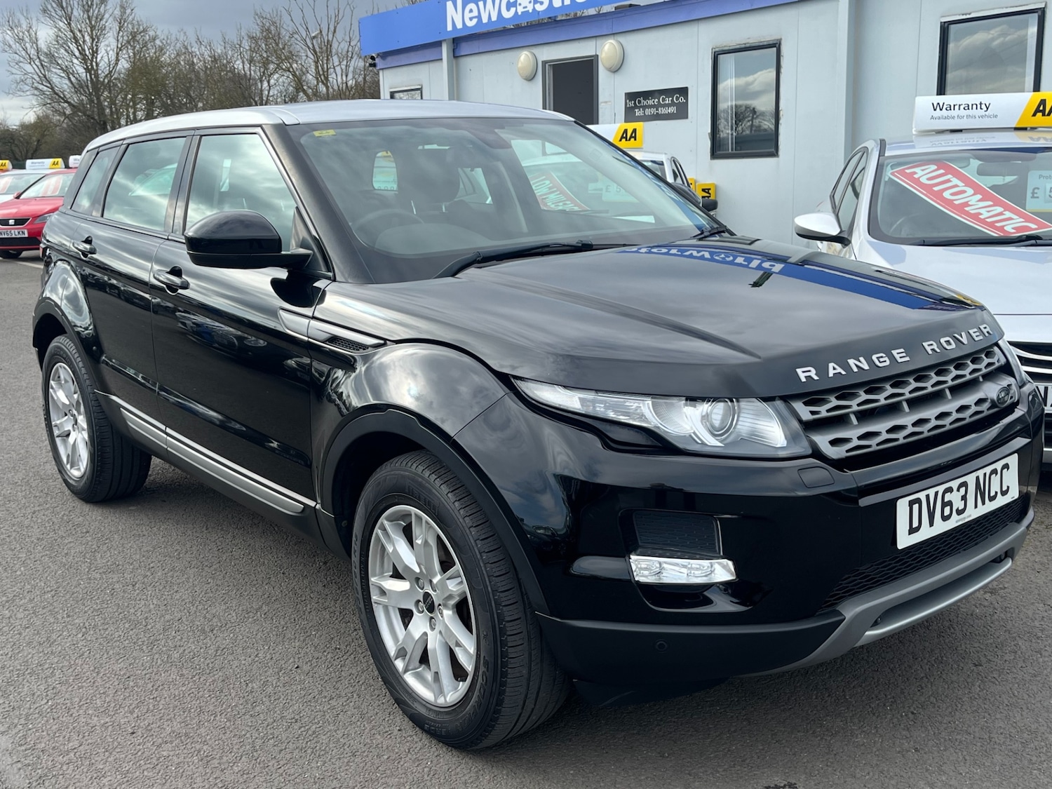 Used Land Rover Range Rover Evoque 2013 for sale - 77931914: Photo 5