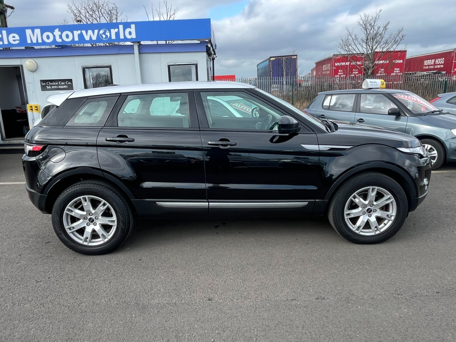 Used Land Rover Range Rover Evoque 2013 for sale - 77931914: Photo 6