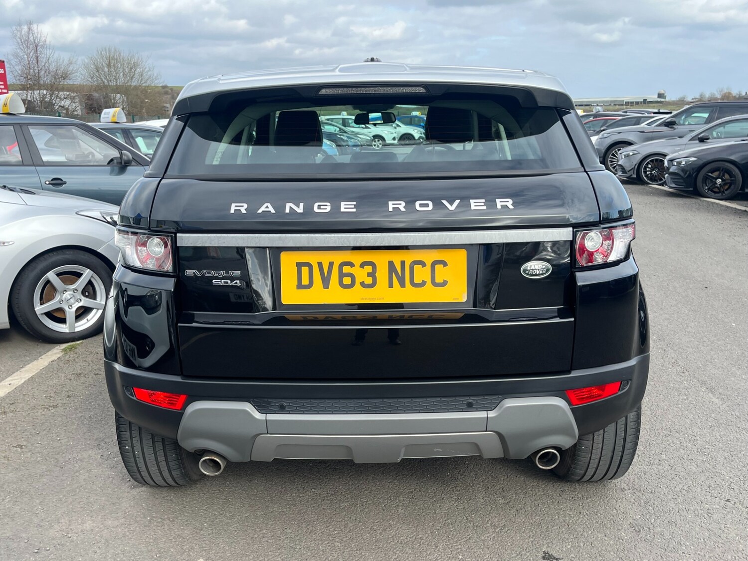 Used Land Rover Range Rover Evoque 2013 for sale - 77931914: Photo 8